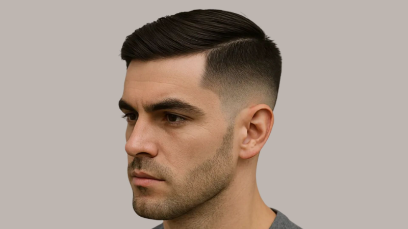 Gaya Rambut Pria Simple tapi Keren